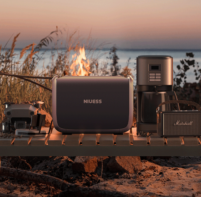 A Guide to the Best Portable Power Stations for Outdoor Enthusiasts