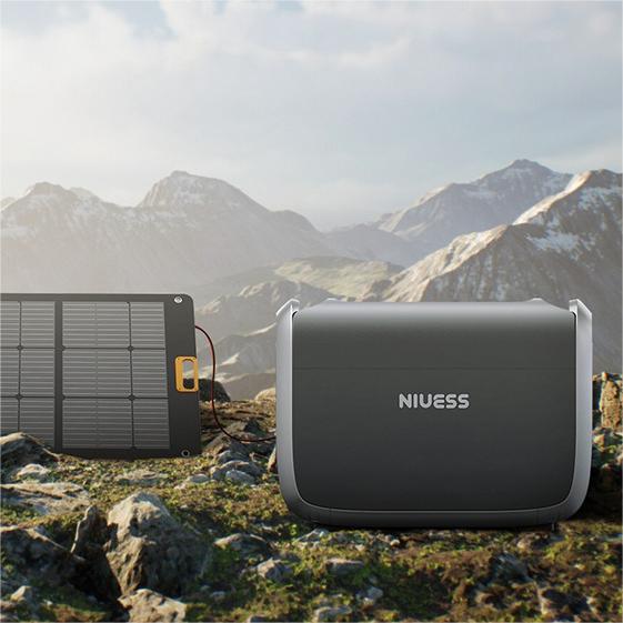 How to choose solar chargers and portable power supplies?