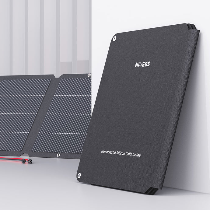 Tragbare Solarmodule NEPV-100W 