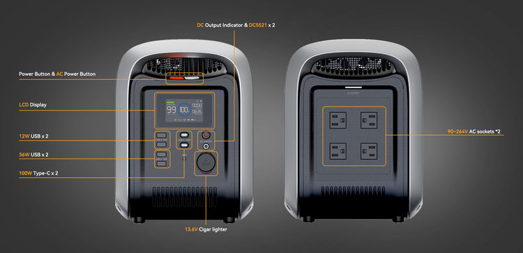 solar generators for sale