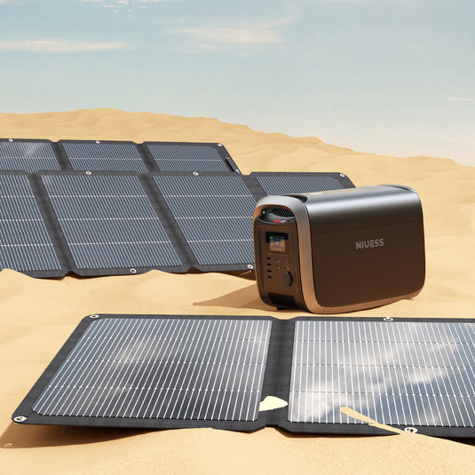 solar home generators